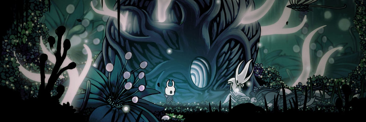 Hollow Knight: il metroidvania pop