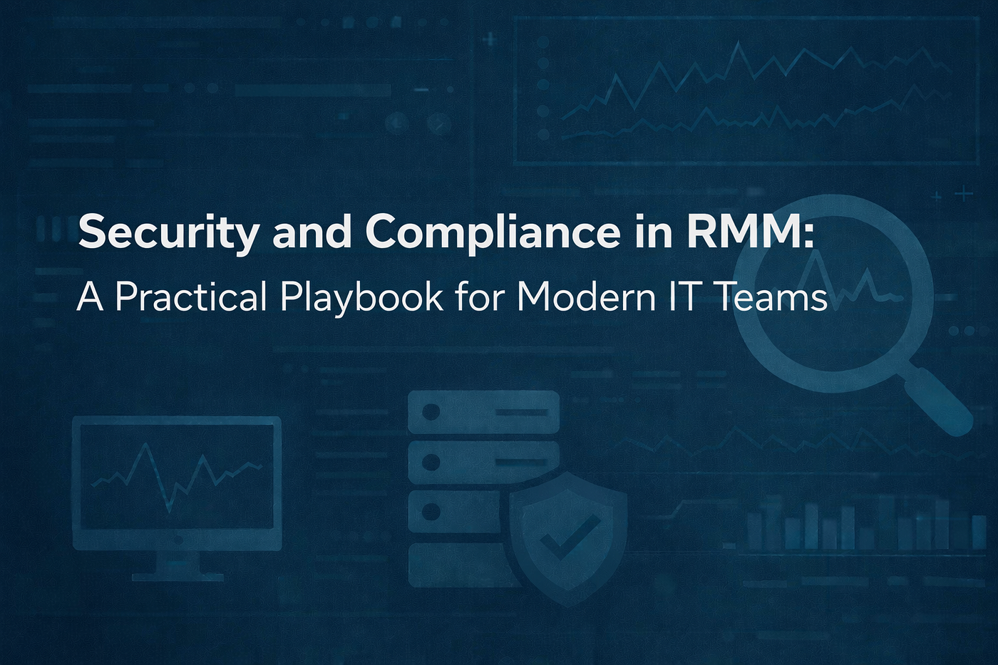 Security and Compliance in RMM