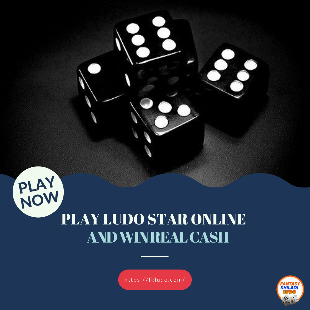 Skill Ludo Games: Play Online Ludo Games & Win Real Money