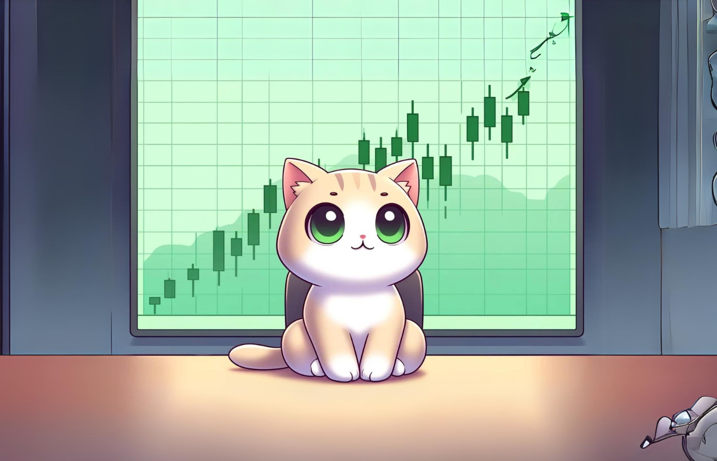 Mog Coin Leads Cat-Themed Crypto Plunge, However Catslap Token Surges 8% After 10 Million Token Burn