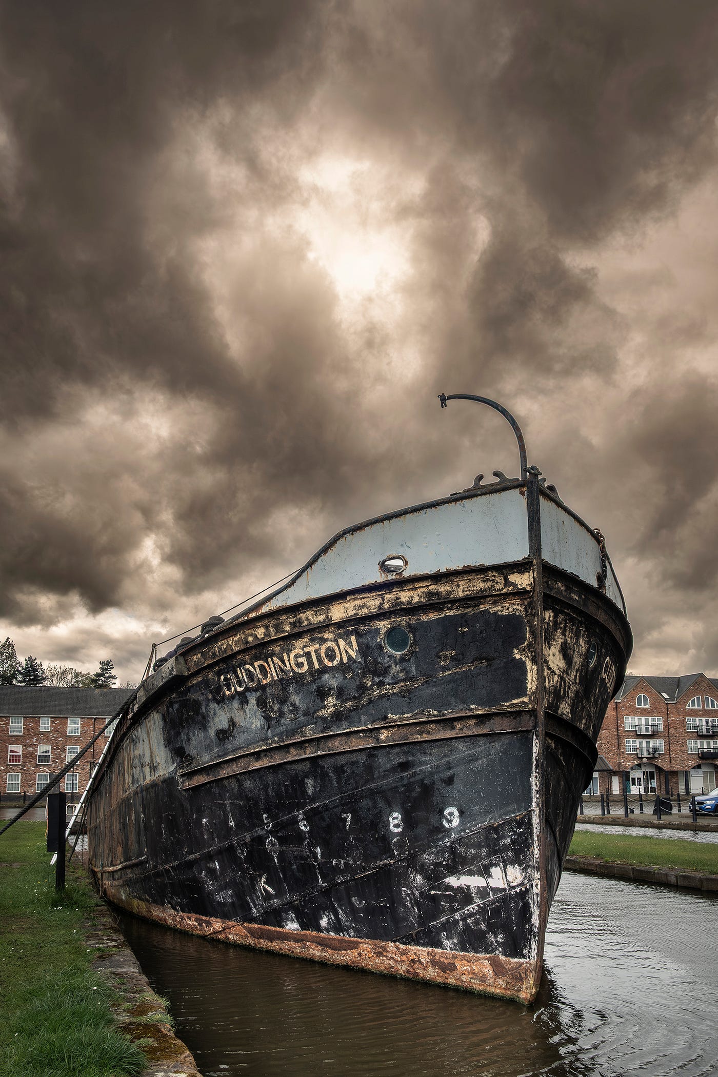 Photograph by the author, Stephen Ellis Bell / Fujifilm X-T20 with 18–55mm Fuji lens.