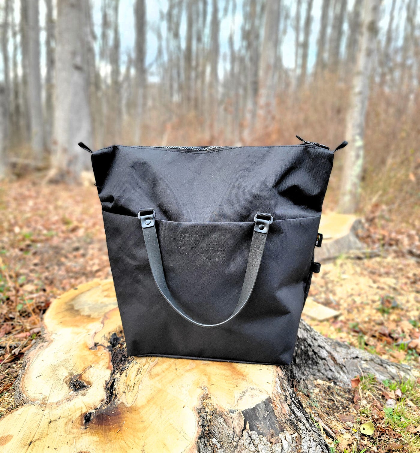 SPC/LST System Tote Review