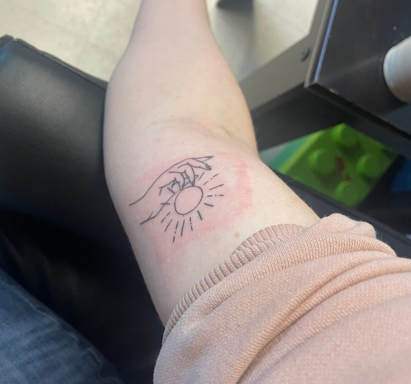 My terrible tattoo healing experience | by Dani Hendrix | Medium
