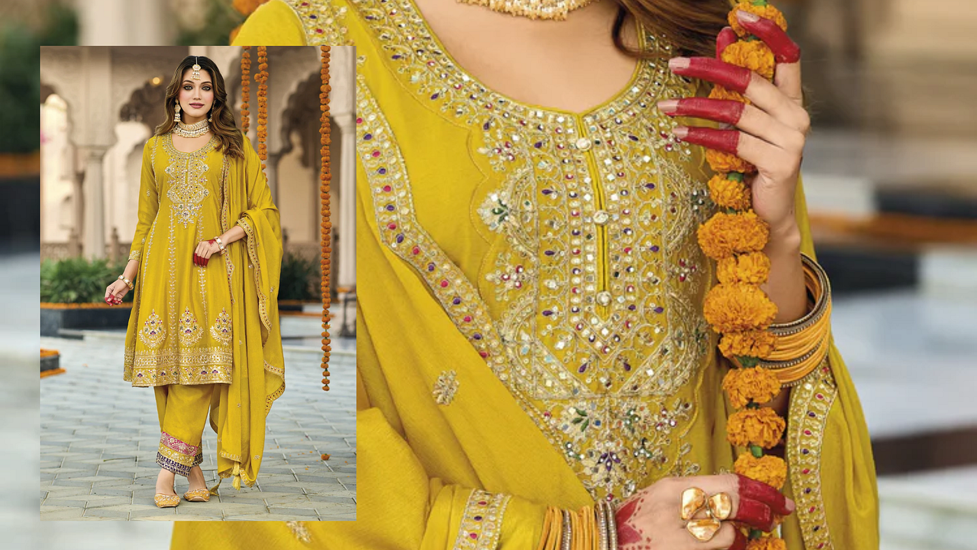 Where Can I Buy Authentic Indian Clothes Online for Weddings and Festivals?