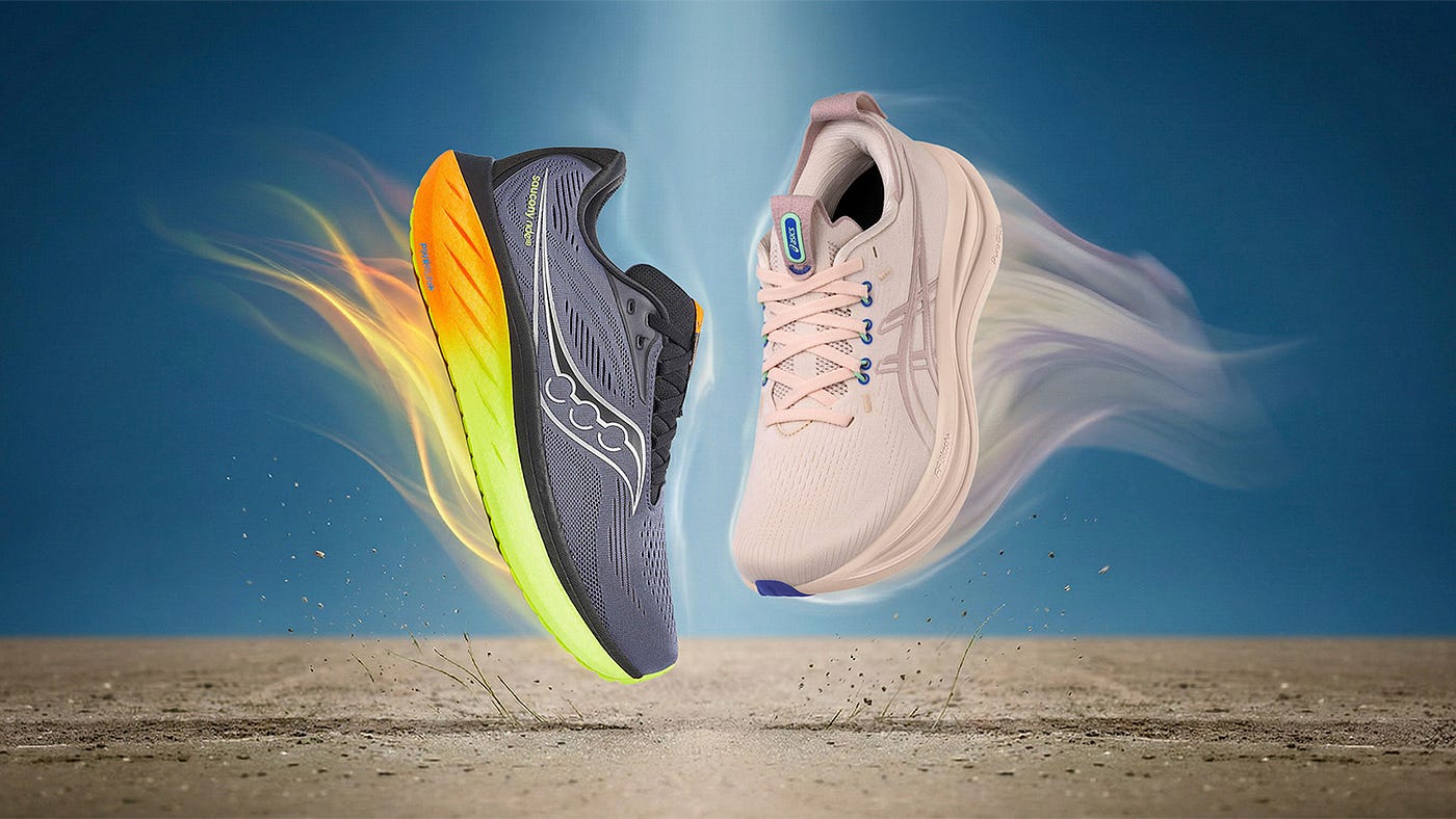 I’ve Worn 100+ Pairs of Running Shoes. Here’s What I Actually Learned