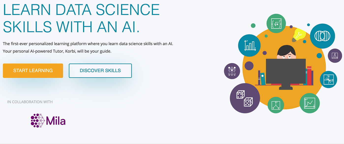 Bengio-Backed Startup Korbit Introduces STEM Intelligent Tutoring System |  by Synced | SyncedReview | Medium