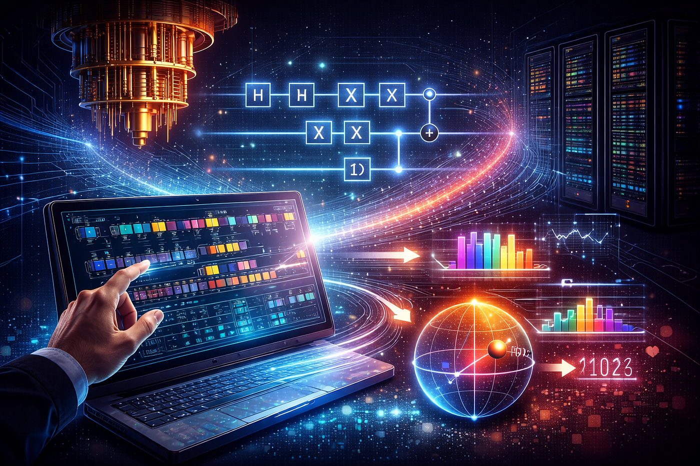 Optimizing Quantum Circuits in Qiskit: A Deep Performance Tuning Guide for Developers