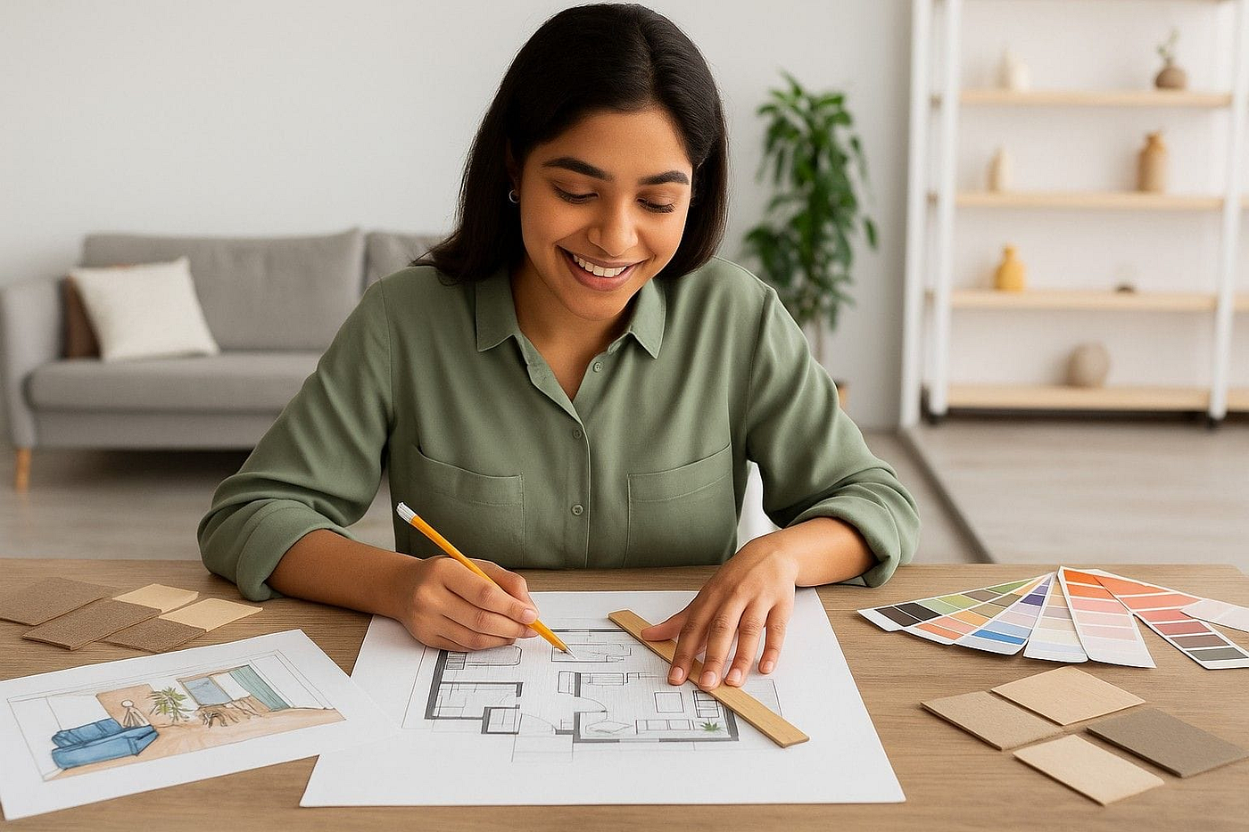 Transform Your Creativity into a Successful Career with D Line School of Design