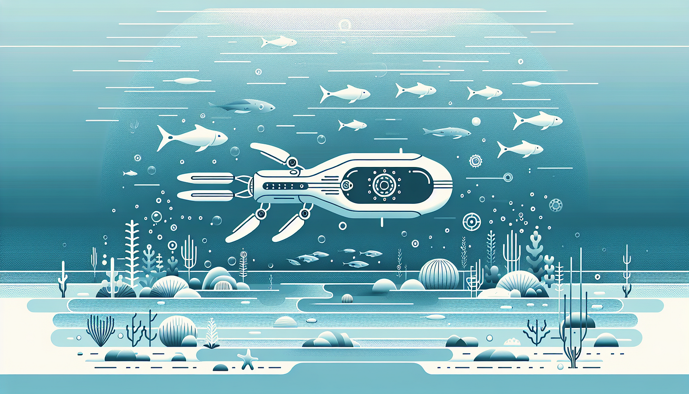 La IA Revoluciona la Exploración Submarina y la Robótica