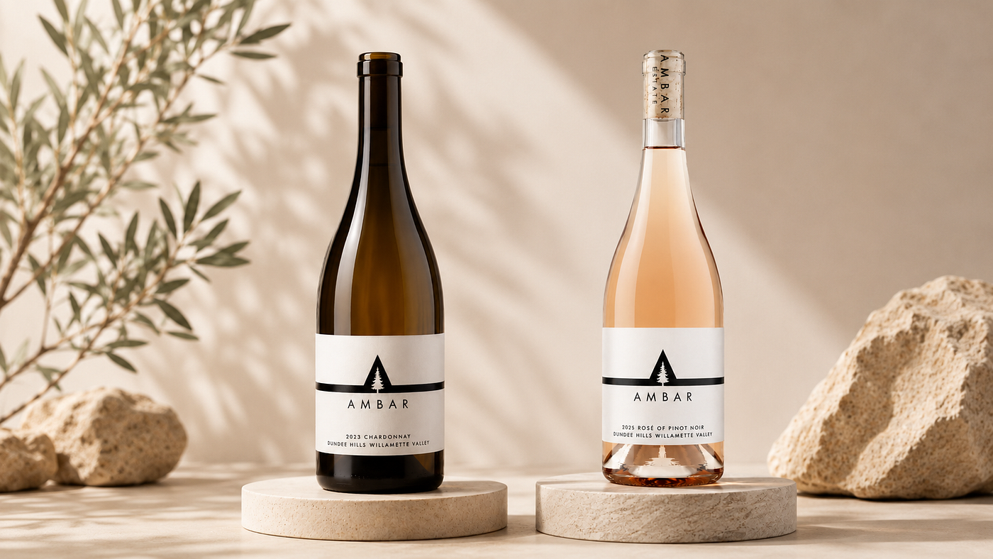 Why Pinot Noir and Chardonnay Thrive in Oregon’s Willamette Valley