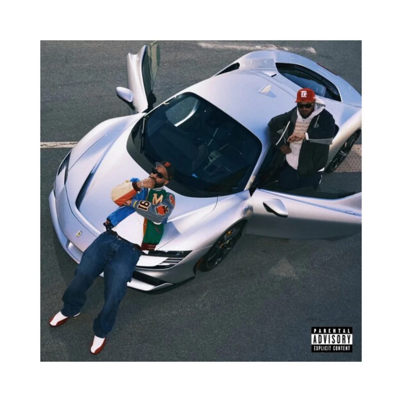 Album Review: Until Night Comes – Larry June & Cardo Wings | by