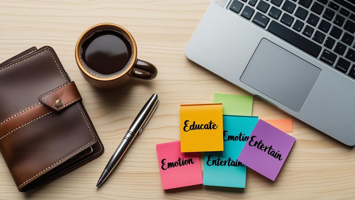 Post with Purpose: How to Develop Content That Connects At All