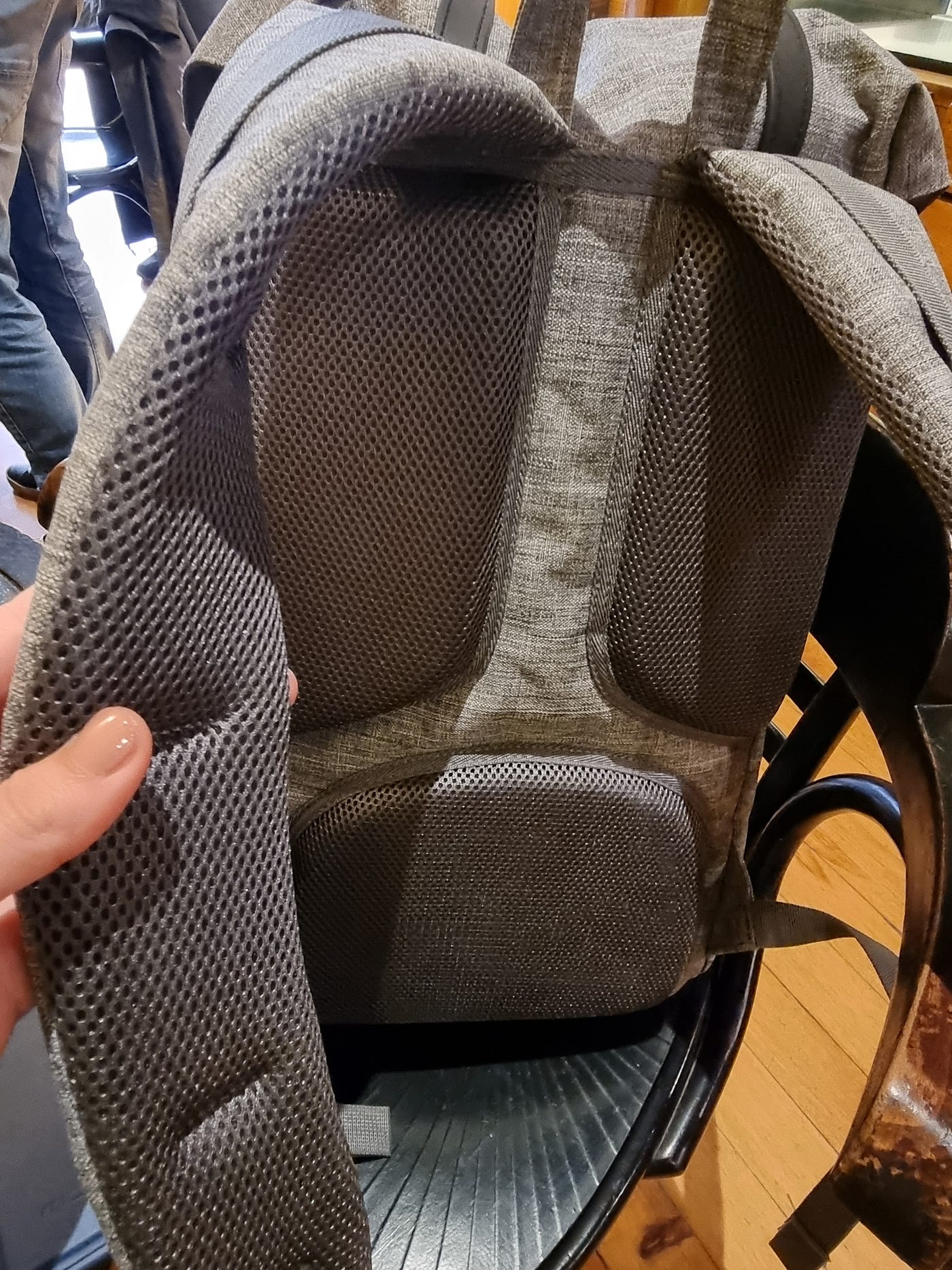 jansport backpack 17 Big Student