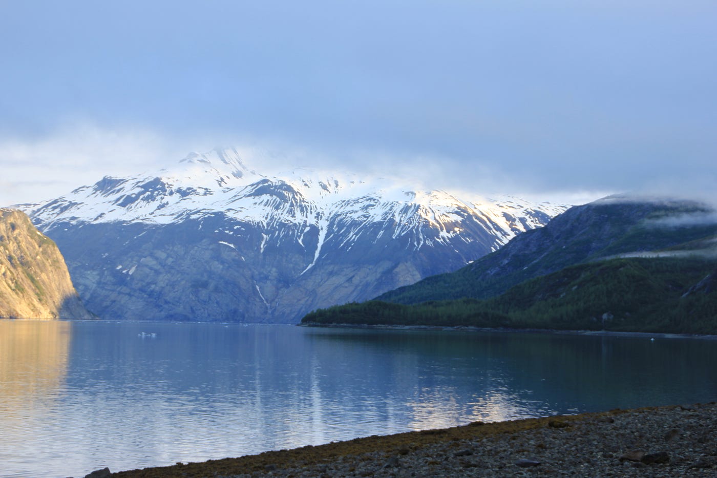 Kayaking in Glacier Bay, Alaska: More doable than you might think | by  Richard Dieter | Medium