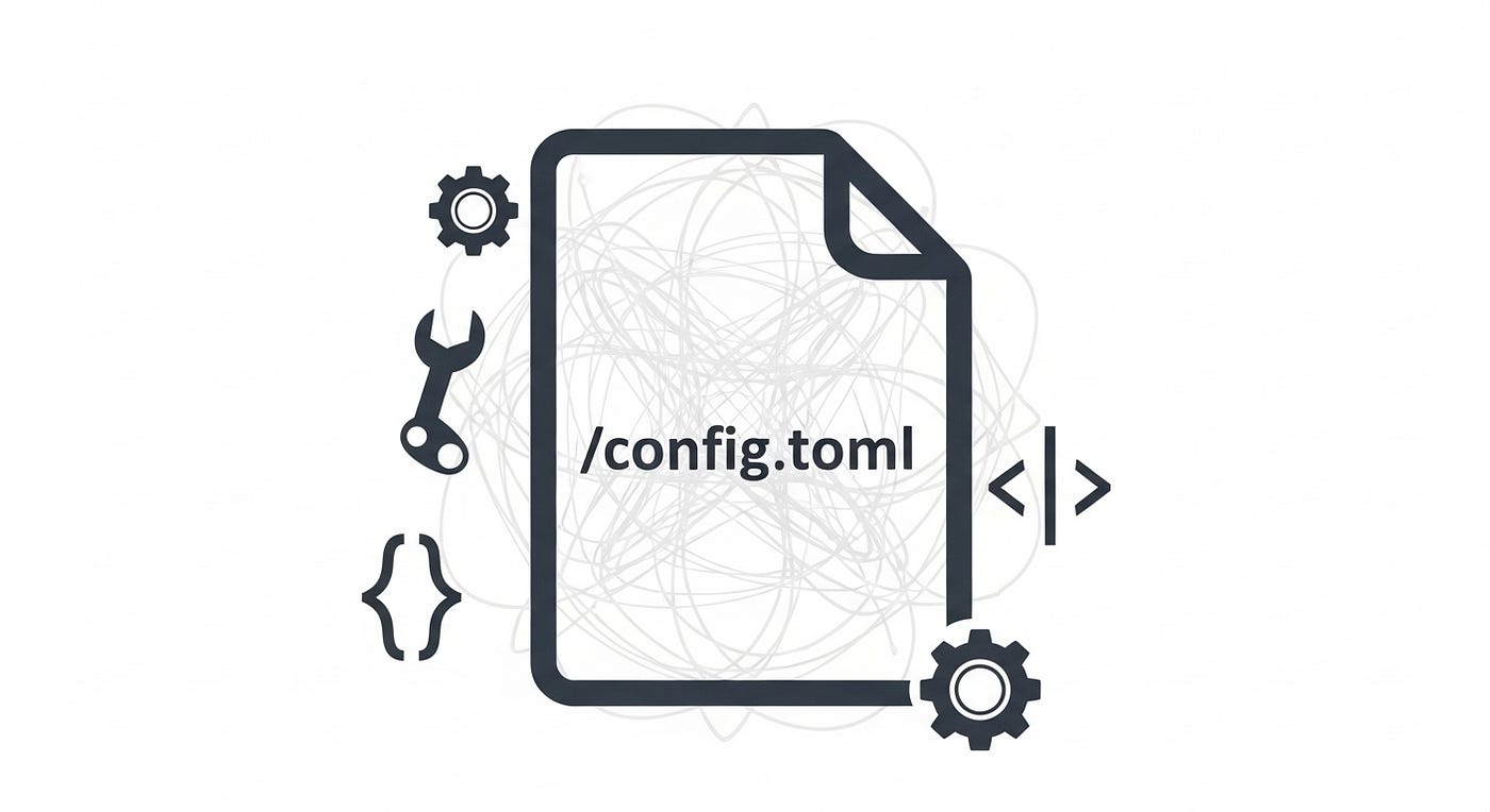 The Config.toml — Your single control panel for Amp (Part III).