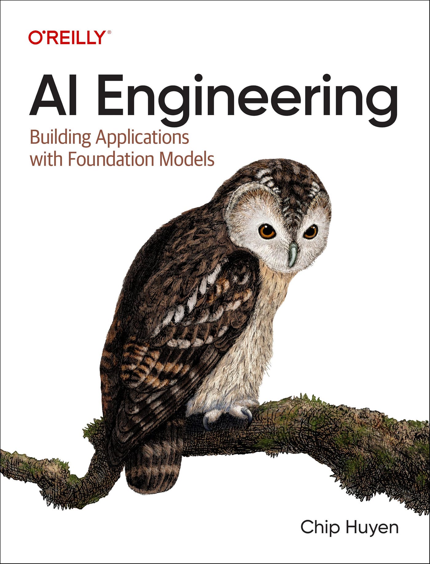 Codifying the Craft — Review of AI Engineering: Building Applications with  Foundation Models by Chip Huyen | by Adnan Masood, PhD. | Medium