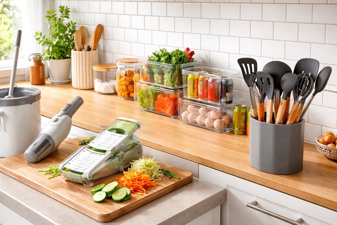 5 Produtos de Cozinha no Mercado Livre que Facilitam o Dia a Dia