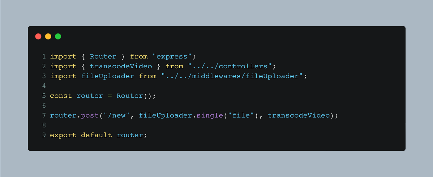 Building a Simple Video Transcoding Service with Node.js and FFmpeg