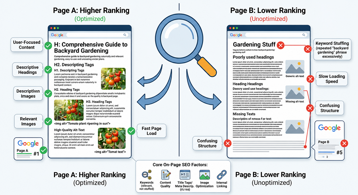 On-Page SEO: Your Ultimate Guide to Dominating Search Rankings