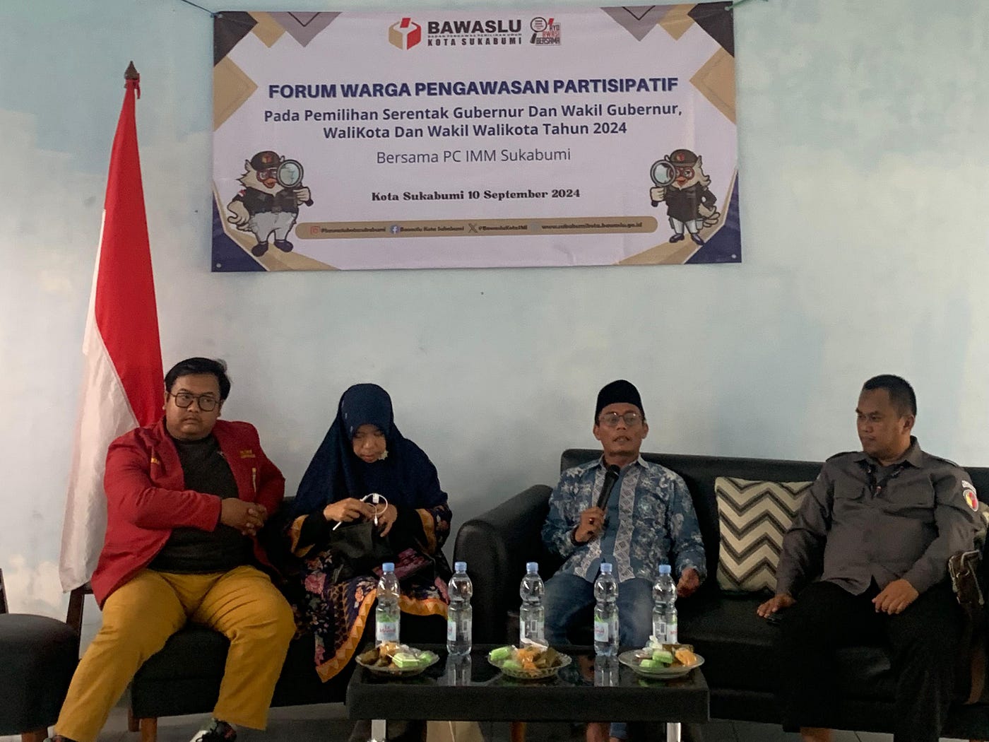 Forum Warga Pengawasan Partisipatif