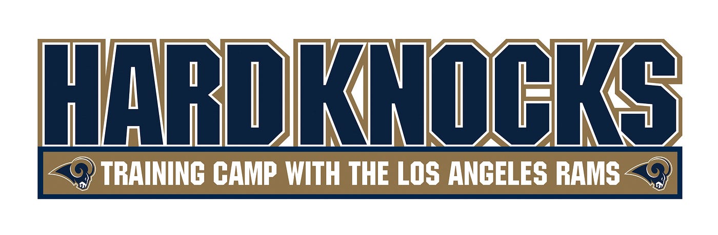 HBO SPORTS®, NFL FILMS AND THE LOS ANGELES RAMS JOIN FORCES FOR A