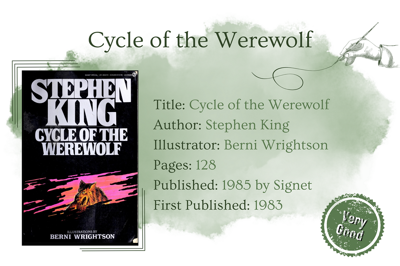 Cycle of the Werewolf - Wikipedia