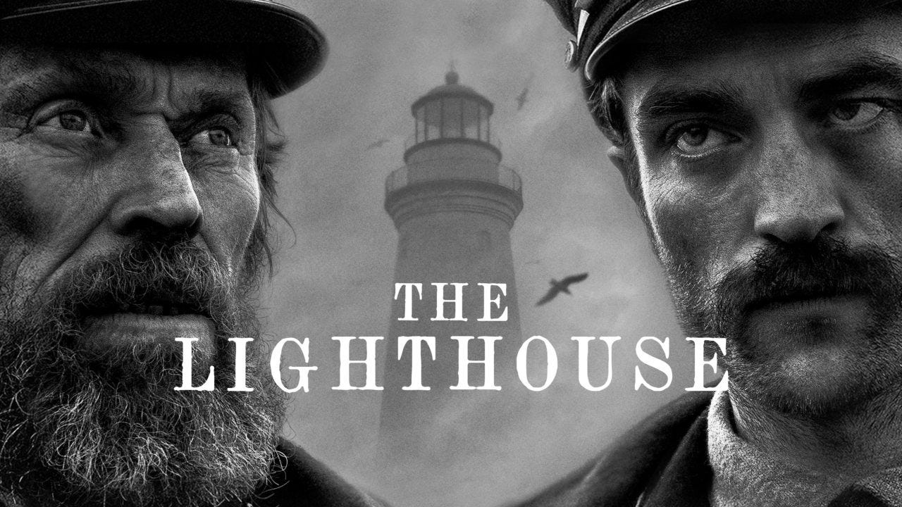 Lighthouse movie deals