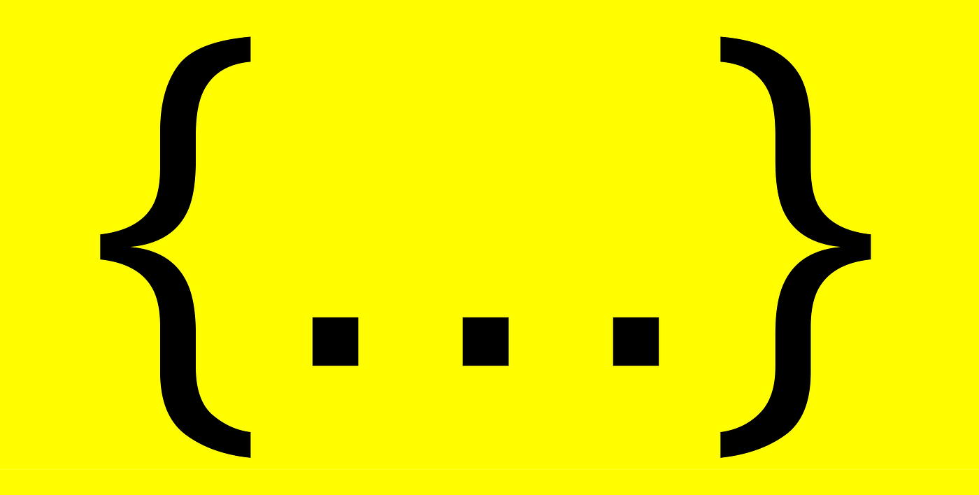 Master Javascript's New, Cutting-Edge Object Spread Operator | by Arnav  Aggarwal | codeburst