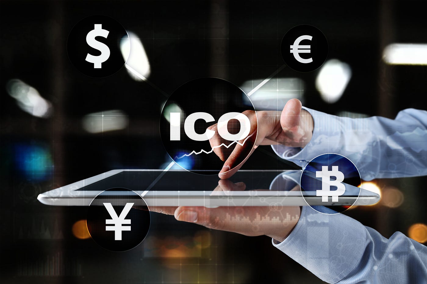 ICO 2.0 — What does this mean ?. ICO 2.0 is the second phase of the ICO… |  by Howard Marks | Raising the Entrepreneurial Boom | Medium