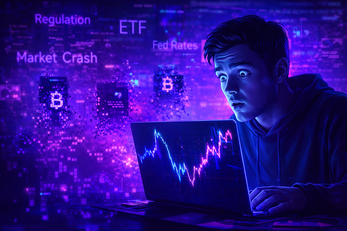 What’s happening with cryptocurrency right now