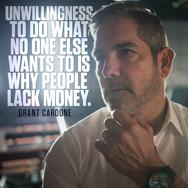 Bank Your Dough?. What were you taught about money? Too… | by