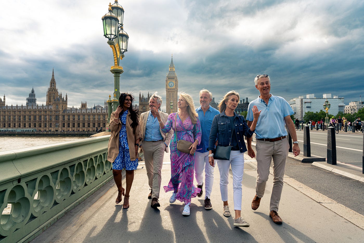 Designing the Perfect European Voyage Itinerary