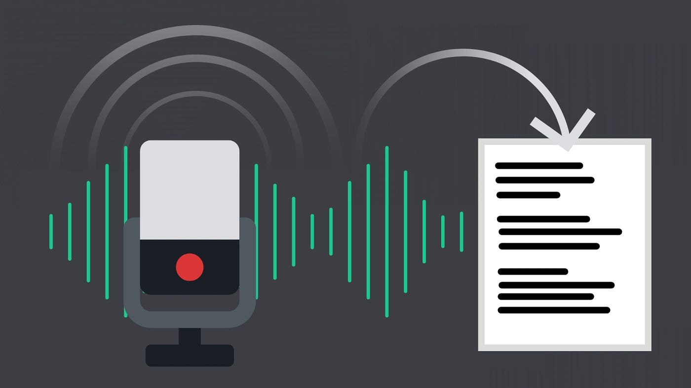 Automatic Speech Recognition with Vosk | by Johni Douglas Marangon | Medium