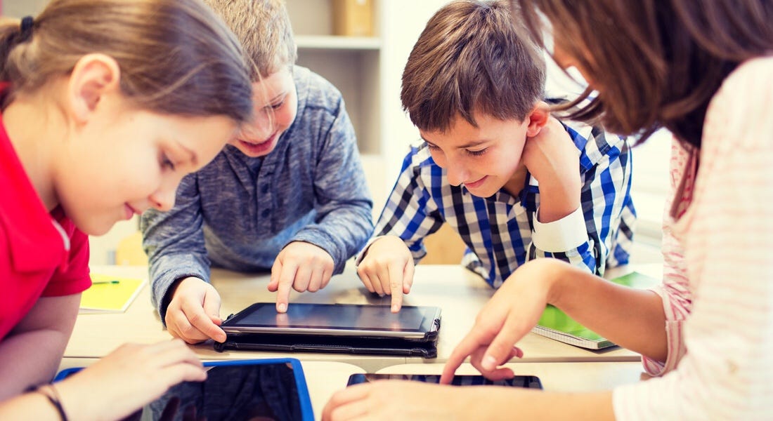 Top 10 reasons why technology has made school a waste of time… | by Trinity  Rosa | Medium
