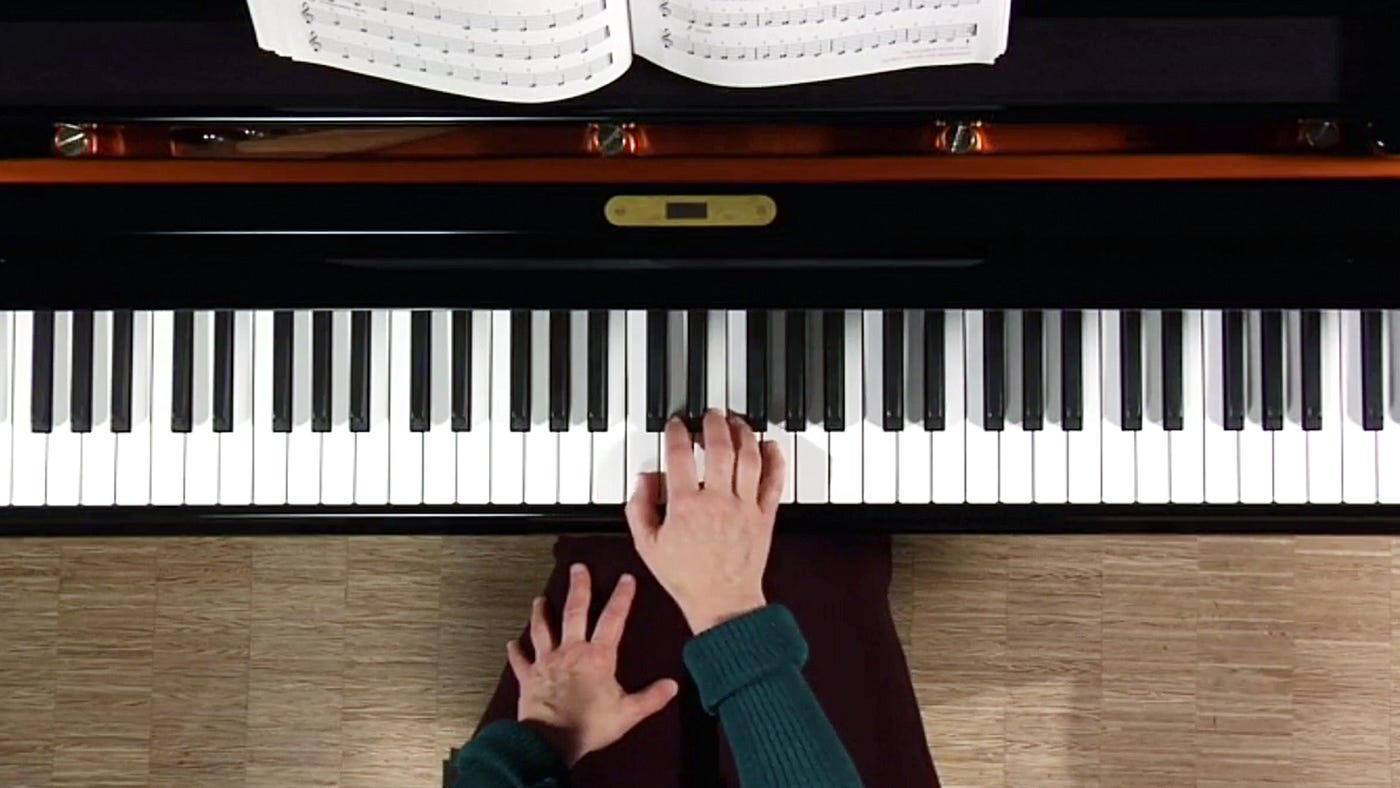 5 Easy Steps To Learn How To Play Piano by TaylorRobinsonmusic