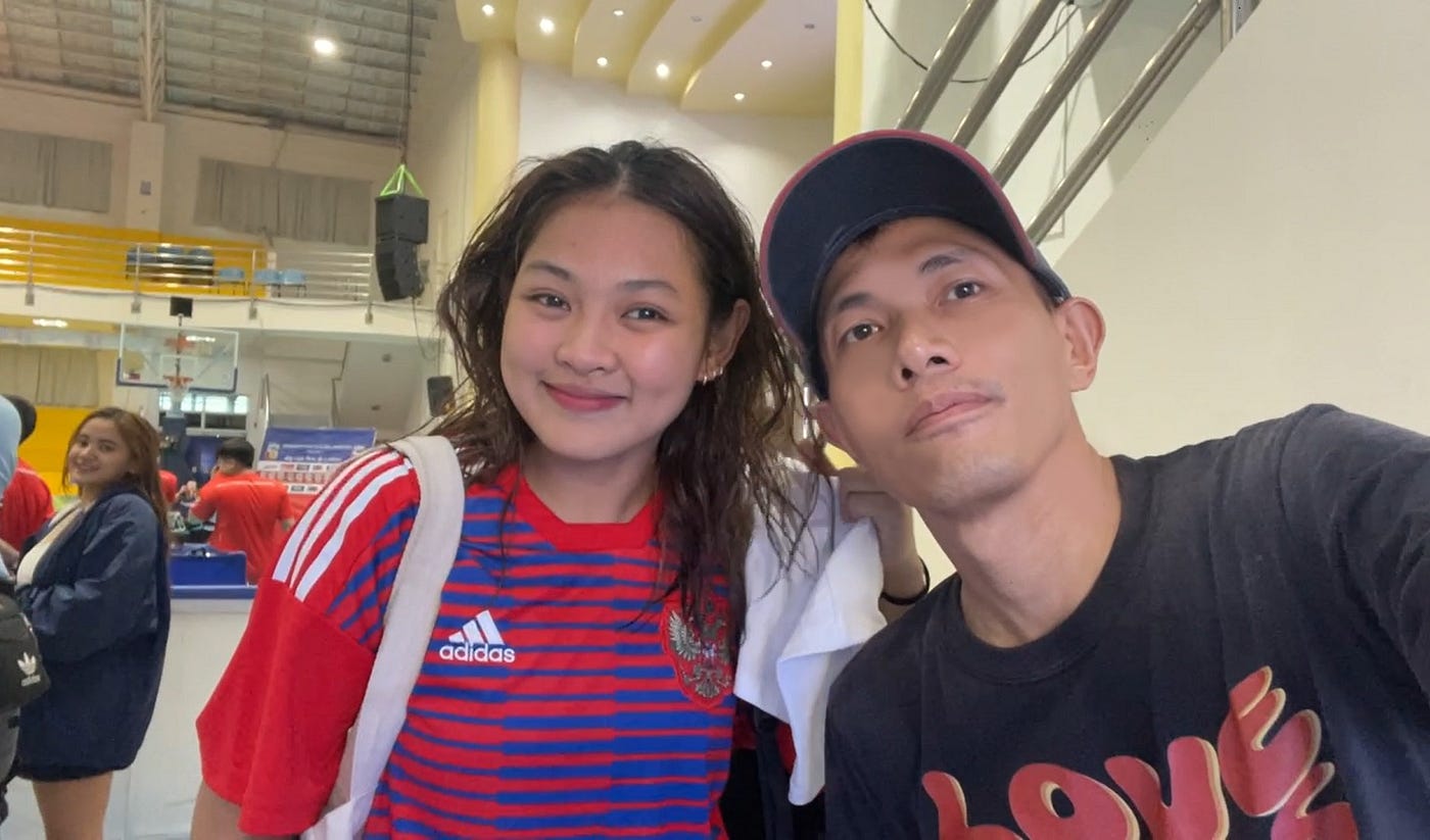 Jessa Dorog Vs Winnie Bedana 
@jessadorog vs @win_villenaa 
@quezontangerines vs…