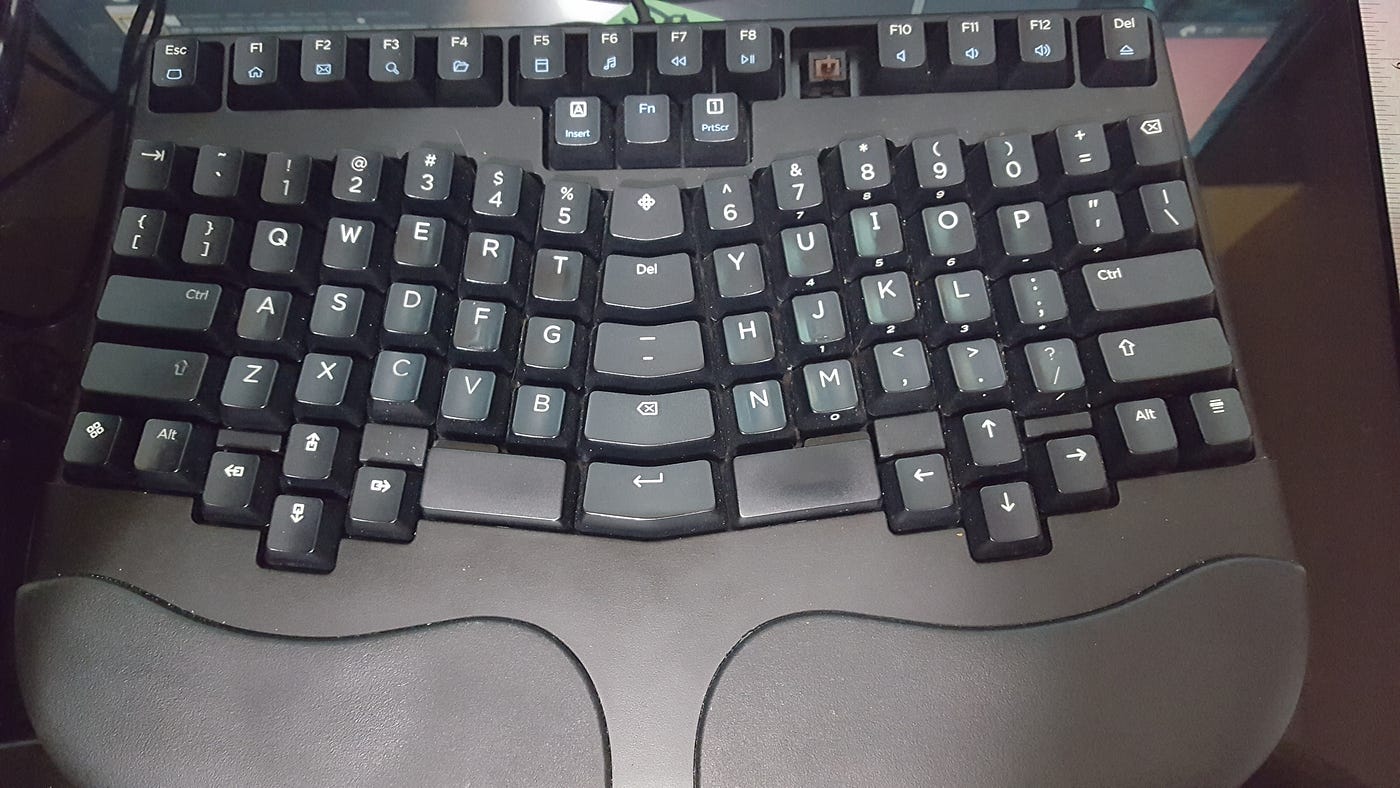 Moonlander Keyboard Review. I recently got my Zsa Moonlander… | by