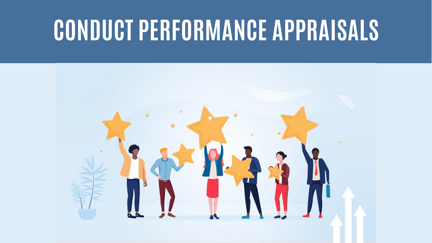 How to Conduct Performance Appraisals at Work? | by Aviahire | Aviahire |  Medium