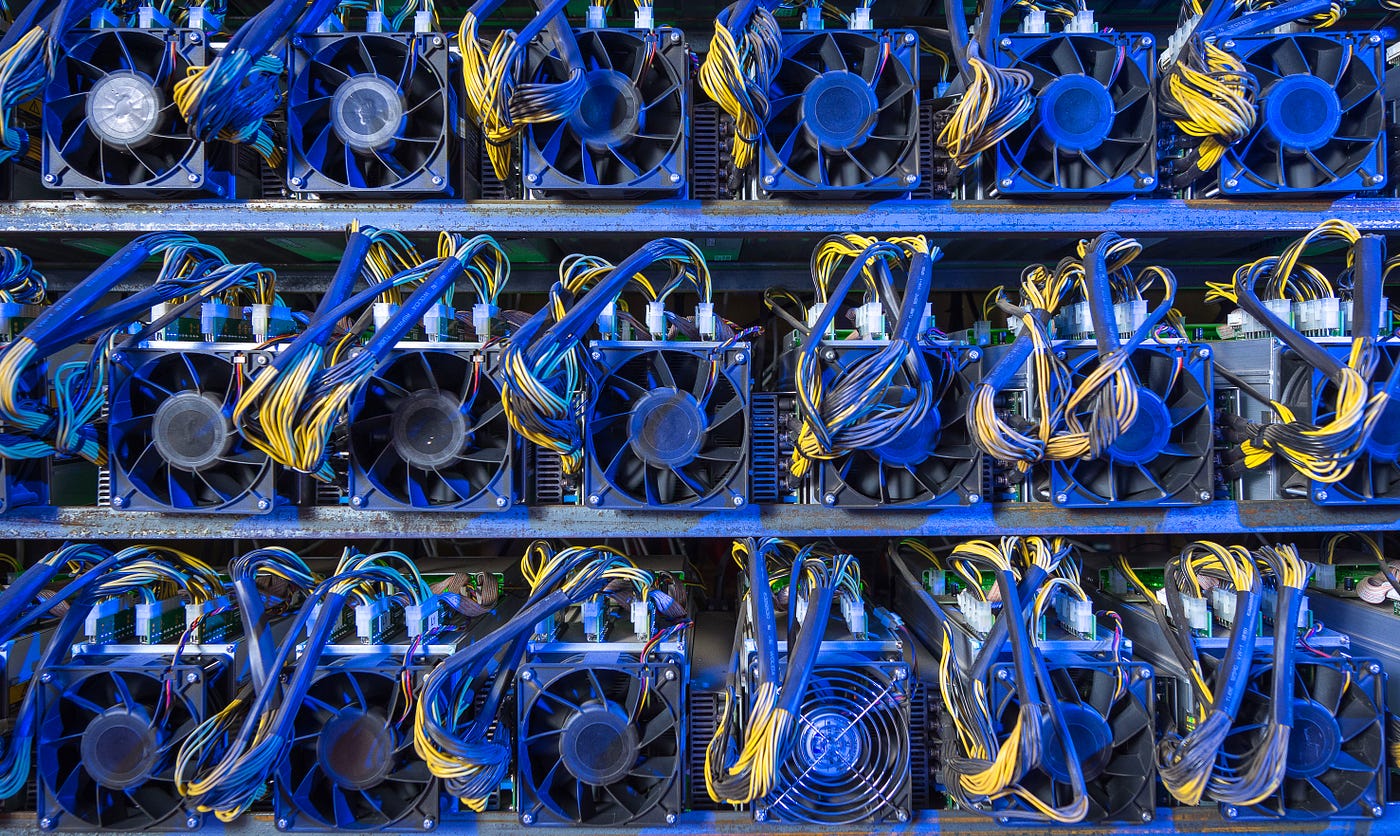 Geothermal Has a Future (and Present) in Crypto-Currency Mining | by  HashCore | Medium