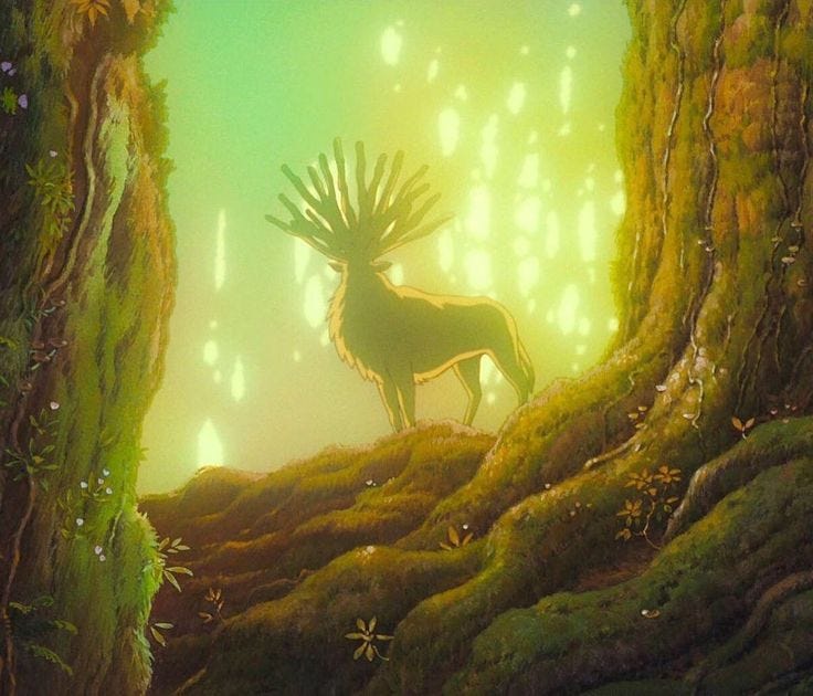 Princess Mononoke's Exploration of Man vs. Nature Endures the Test of Time