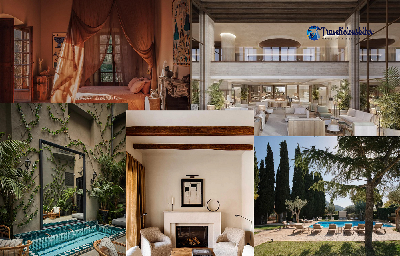 6 Irresistible Mallorca Spain Hotels You’ll Want to Book ASAP