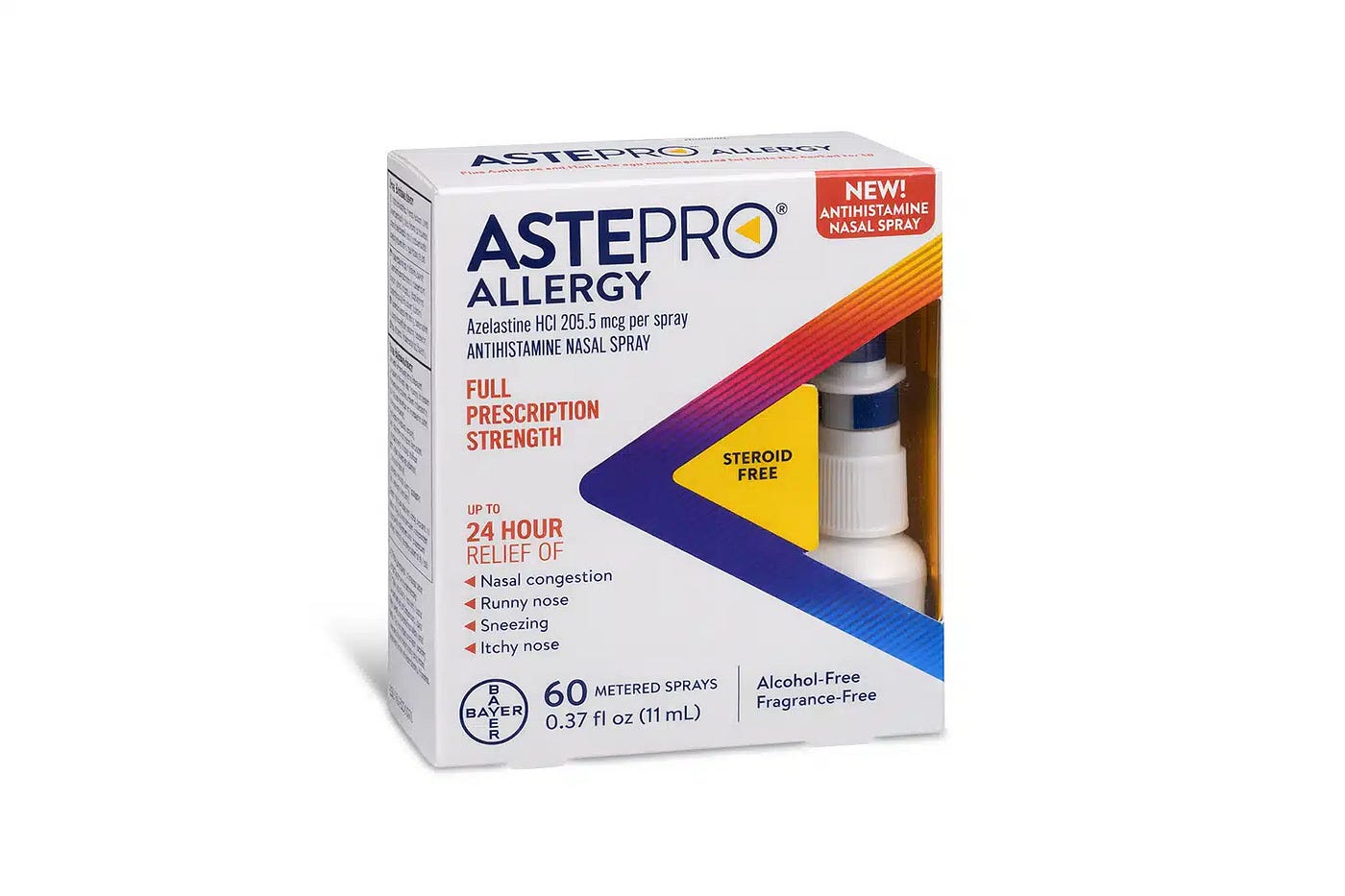 Astepro Nasal Spray: Uses, Dosage, Side-Effects, and What to Know About Allergy Symptoms and…