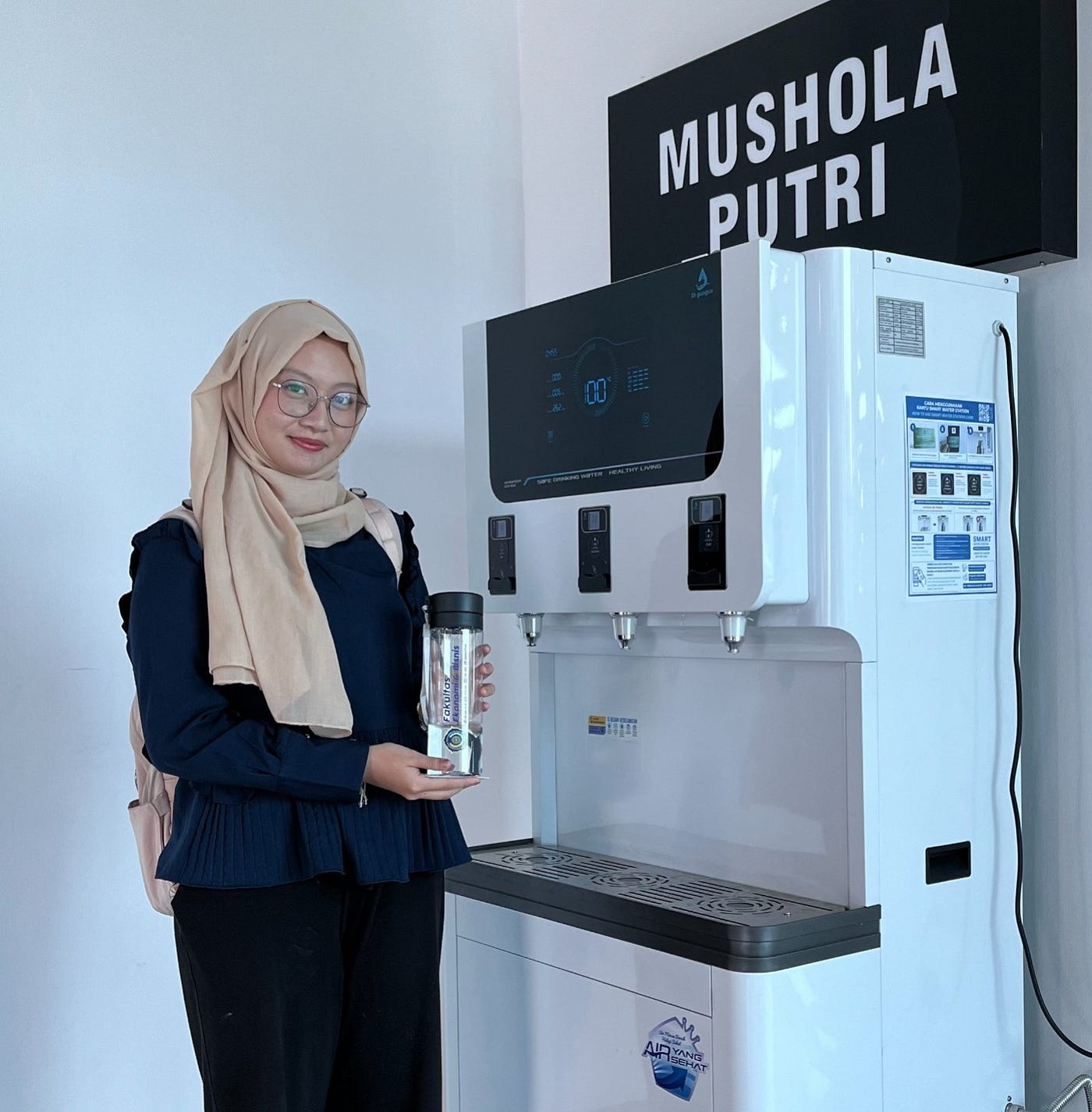 FEB UMS Dukung Gerakan Zero Waste dan Penghematan Energi