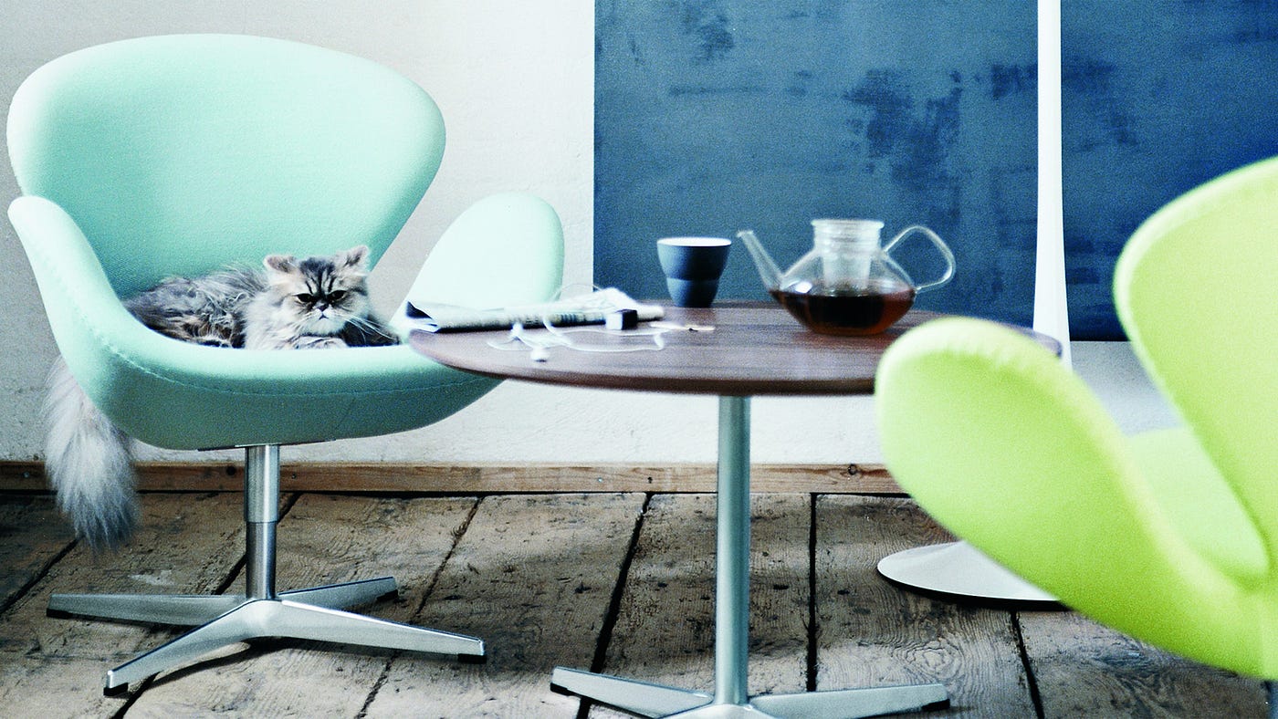 The Pioneers of Scandinavian Design | by myBaze.com | Medium