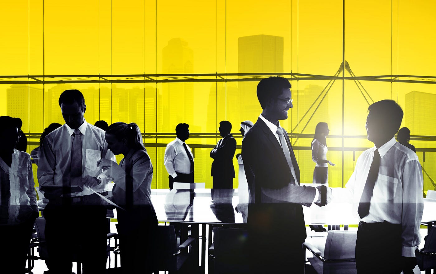 Relationship Creation with the Internal Market of an Organization