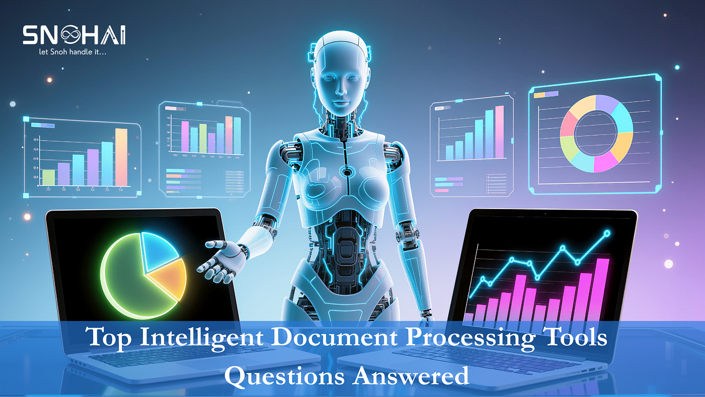 Top Intelligent Document Processing Tools: 20+ Questions Answered
