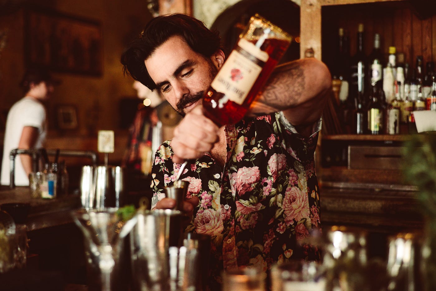 How Seemingly Little Things You See Behind A Bar Can Tell You If You'll Get  A Good Drink, by Rocco Pendola, Rooted
