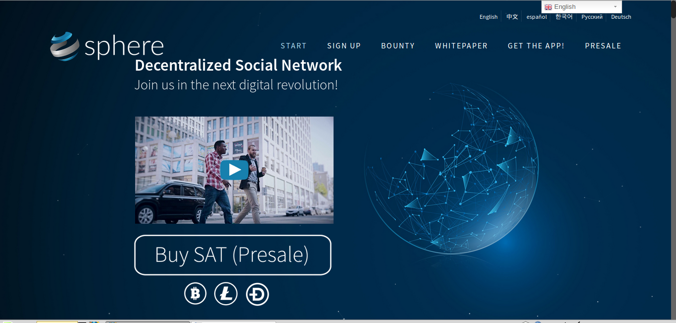 Sphere — The Next Decentralized Social Platform that pays participants | by  Nguyen Hung | Medium