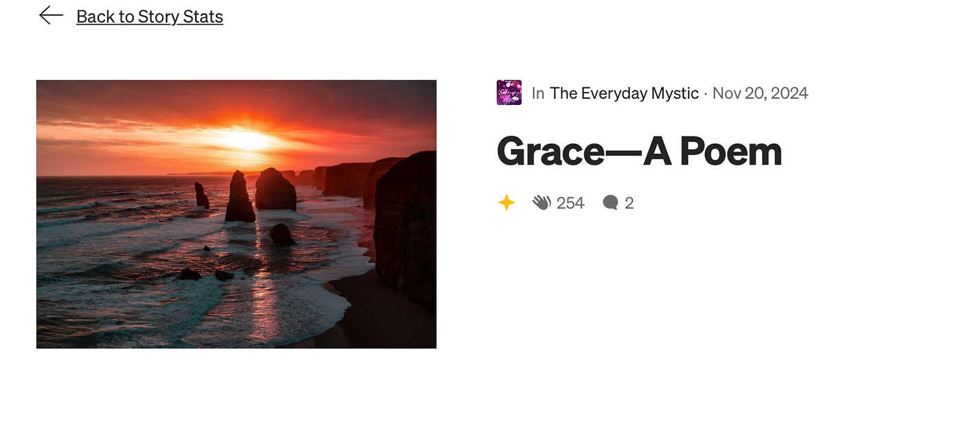 I Will NEVER, EVER, For the Life of Me Understand How Medium Rewards its Writers