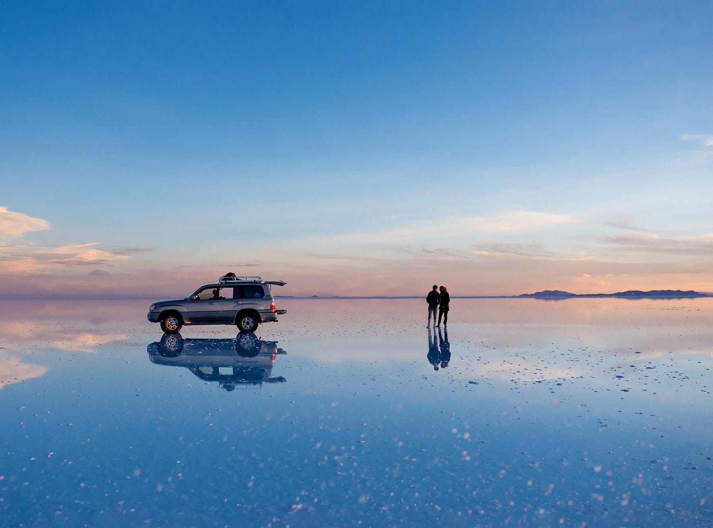 Tour Full Day al Salar de Uyuni: Un Viaje por el Espejo del Cielo